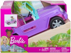 Машинка Barbie Off-Road Vehicle Внедорожник Барби (GMT46)
