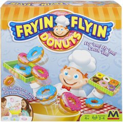 Настільна гра Maya Games Fryin Flyin Donuts Game (34155)