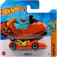 Машинка Hot Wheels Deora III 'Surf's Up - 2023 Mattel HKK81-N521