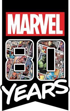 Пазл Clementoni Marvel 80 Years Супергерои Марвел - 1000 шт. (39546)
