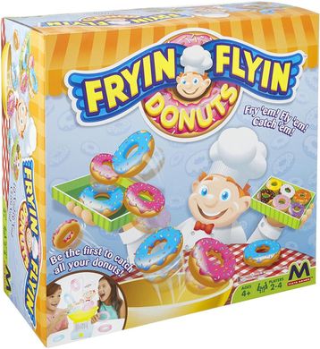 Настільна гра Maya Games Fryin Flyin Donuts Game (34155)