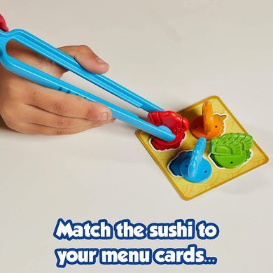 Семейная настольная игра TOMY Sushi Scramble Суши Скрембл (T72869)