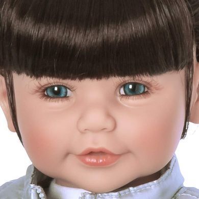 Лялька реборн Adora ToddlerTime Doll Cosmic Girl 20" Девочка космос 51 см (2020157)