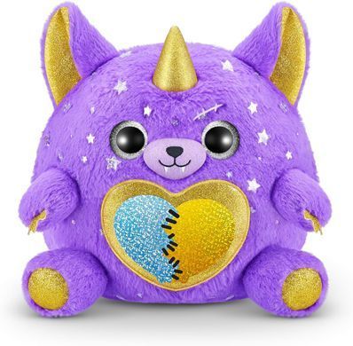 М'яка іграшка-сюрприз Rainbocorns Monstercorn Surprise Werewolf  Вовк-перевертень (9297A)
