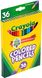 Набор карандашей Crayola Colored Pencils 36 штук (684036)