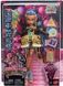 Лялька Монстер Хай Monster High Cleo De Nile Scary Sweet Birthday: золота святкова сукня (JBG76)