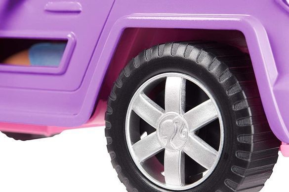 Машинка Barbie Off-Road Vehicle Внедорожник Барби (GMT46)