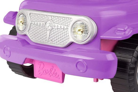 Машинка Barbie Off-Road Vehicle Внедорожник Барби (GMT46)