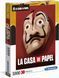 Пазл Clementoni La Casa De Papel Монетний двір - 1000 шт. (39533)