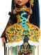 Лялька Монстер Хай Monster High Cleo De Nile Scary Sweet Birthday: золота святкова сукня (JBG76)