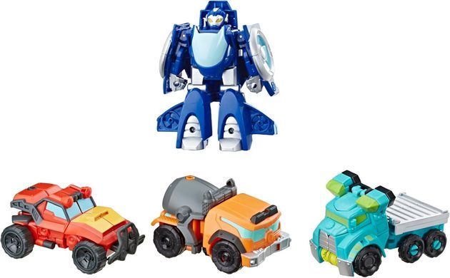 Игровой набор Ботов - спасателей Hasbro Transformers Rescue Bots (&lrm;E5099)