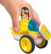 Деревяний конструктор Fisher-Price Wonder Makers Airport Hanger 15 деталей (GLM43)