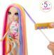 Игровой набор с куклой Rainbow High Hair Chalk & Style Amaya Амайя Рейн &ndash; Радуга и Золото (526780)