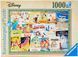 Пазл Ravensburger Disney Старовинні плакати з фільмів Дісней 1000 шт. (&lrm;19874)
