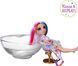Игровой набор с куклой Rainbow High Hair Chalk & Style Amaya Амайя Рейн &ndash; Радуга и Золото (526780)