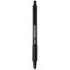 Набор шариковых ручек 12 шт автоматических BIC Soft Feel, 1 мм. Черные (SCSF11-Blk) (BICSCSF11BK)