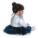 Лялька реборн Adora ToddlerTime Doll Cosmic Girl 20" Девочка космос 51 см (2020157)