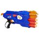 Бластер Nerf N-Strike Elite and Mega DualStrike Blaster Подвійний постріл (B4619)