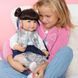 Лялька реборн Adora ToddlerTime Doll Cosmic Girl 20" Девочка космос 51 см (2020157)