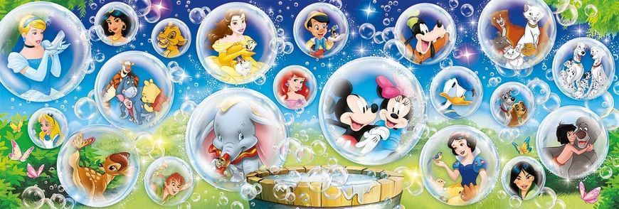 Пазл Clementonі Disney Panorama - 1000 шт. (39515)