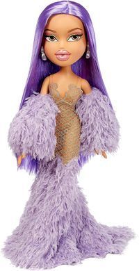 Колекційна велика лялька Bratz x Kylie Jenner Братц Кайлі Дженнер 61см  (426554)