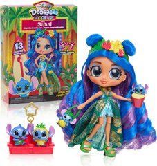 Колекційна лялька Disney Doorables ADOORBS Deluxe Stitch Superfan з аксесуарами (45811)