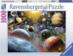 Пазл Ravensburger Планеты 1000 шт. (&lrm;19858)