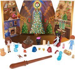 Ігровий набір Wizarding World Harry Potter, Magical Minis Advent Calendar Адвент календар Гаррі Поттер (&lrm;&lrm;6067358)
