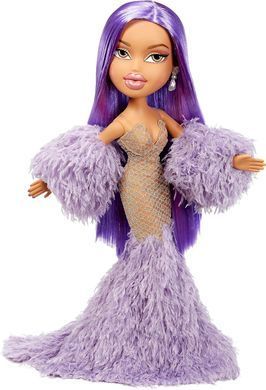 Колекційна велика лялька Bratz x Kylie Jenner Братц Кайлі Дженнер 61см  (426554)