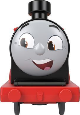 Моторизований паравозик Fisher-Price Thomas & Friends Frosting Diesel Motorized Дизель (HTN32)