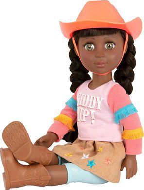 Шарнірна лялька Battat Glitter Girls Dolls - Jolie (062243425675)