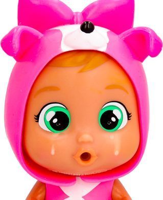 Игровой набор с куклой Cry Babies Magic Tears Stars Talent Babies, Roxy Рокси Рокси - болельщица (916180)