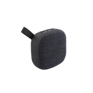 Безпровідна колонка TNB Grey & Black Bluetooth 4W Speaker блютуз колонка