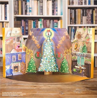 Ігровий набір Wizarding World Harry Potter, Magical Minis Advent Calendar Адвент календар Гаррі Поттер (&lrm;&lrm;6067358)