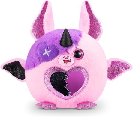 Мягкая игрушка-сюрприз Rainbocorns Monstercorn Surprise Vampire Cat Кот вампир (9297B)