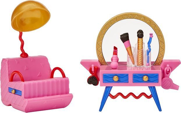 Игровой набор LOL Surprise OMG House of Surprises Маленькие комнатки Салон красоты ее Величества (583776)