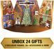 Ігровий набір Wizarding World Harry Potter, Magical Minis Advent Calendar Адвент календар Гаррі Поттер (&lrm;&lrm;6067358)