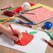 Набір змиваючих фломастерів BIC Kids for Long-Lasting Coloring Markers 10 штук. (BKCM10)