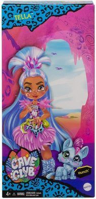 Кукла Mattel Cave Club Tella Doll Телла (GNM11)