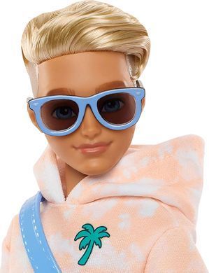 Лялька Barbie Ken Keн з серії Barbie Dream Besties (JDD75)