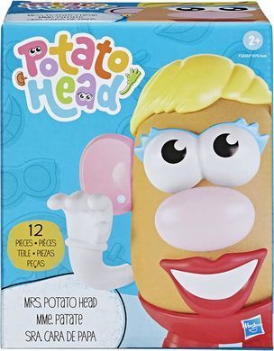 Ігрова фігурка Місіс Картопля Hasbro Toy Story Disney and Pixar Mrs. Potato Head Історія іграшок 4 (F3245)