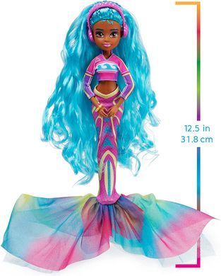 Кукла Mermaid High Делюкс Русалка Океанна (6062288)