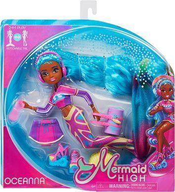 Кукла Mermaid High Делюкс Русалка Океанна (6062288)
