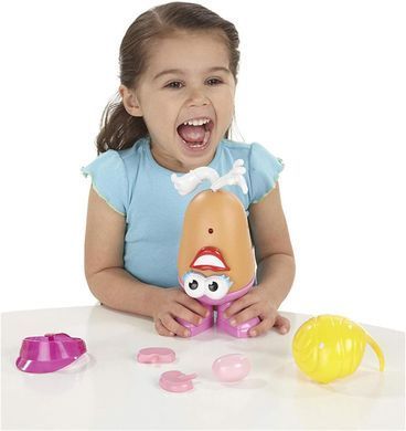 Ігрова фігурка Місіс Картопля Hasbro Toy Story Disney and Pixar Mrs. Potato Head Історія іграшок 4 (F3245)