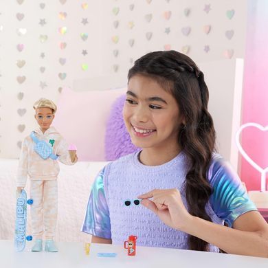 Лялька Barbie Ken Keн з серії Barbie Dream Besties (JDD75)