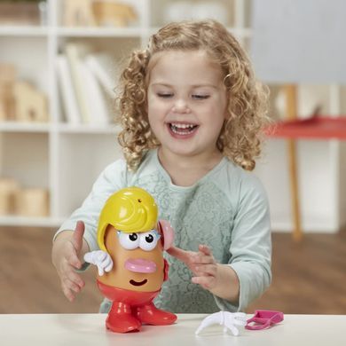 Ігрова фігурка Місіс Картопля Hasbro Toy Story Disney and Pixar Mrs. Potato Head Історія іграшок 4 (F3245)