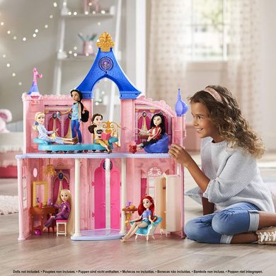 Ігровий набір Hasbro Disney Princess Comfy Squad Castle Замок Принцеси Дісней Комфі (F09965L1)