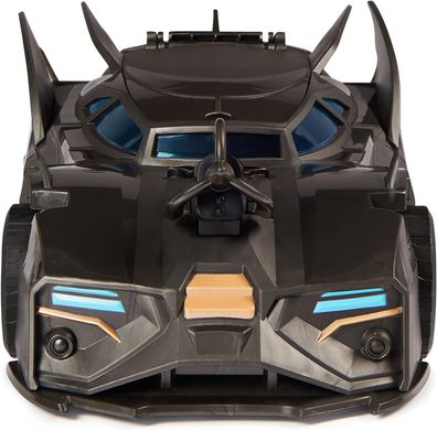 Игровой набор Spin Master Batman Batmobile  Машинка Бэтмобиль с Бэтманом (6067473)