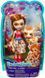 Кукла Enchantimals Cailey Cow Doll, and Curdle Коровка Кейли и Кардла (FXM77)