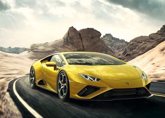 Пазл Ravensburger Lamborghini Huracan Evo RWD 1000 шт. (&lrm;&lrm;17186)